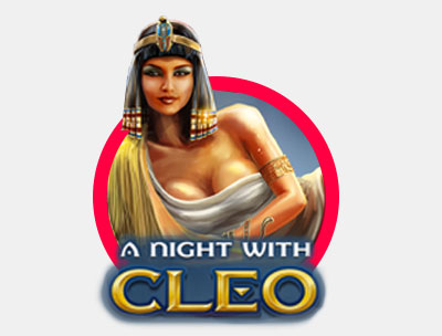 A Night With Cleo