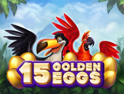 15 Golden Eggs