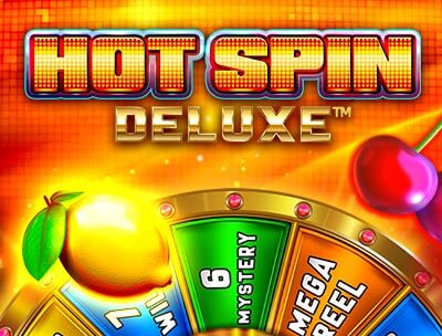 Hot Spin Deluxe