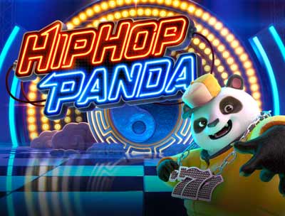 Hip Hop Panda