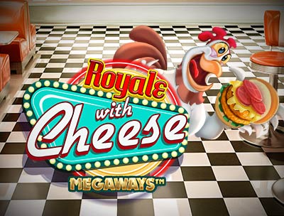 Royale with Cheese Megaways