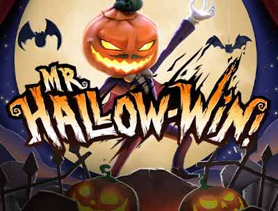 Mr Hallow-Win