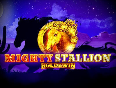 Mighty Stallion Hold and Win