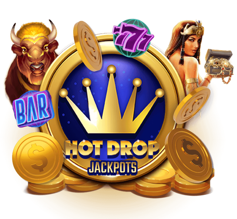 Hot Drop Jackpots