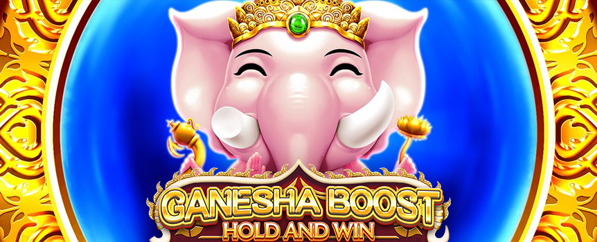 If you’re looking for Payouts fit for a God, then have a spin on Ganesha Boost - where you’ll find Free Spins, Multipliers, Re-Spins, and Jackpots up to 5,000x!