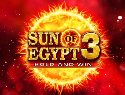 Sun of Egypt 3