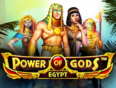Power of Gods: Egypt