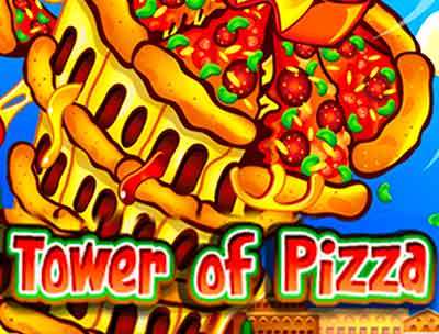 Tower Of Pizza