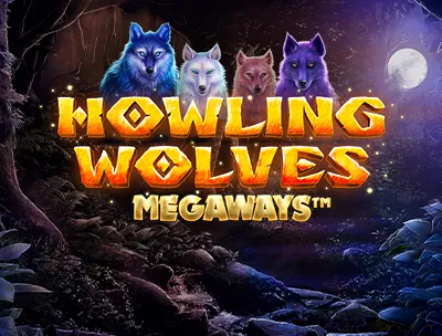 Howling Wolves Megaways