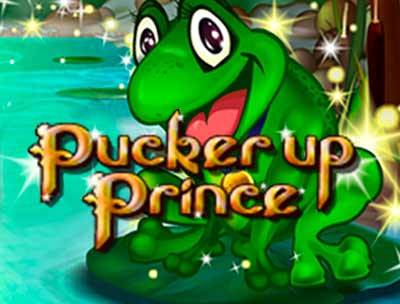 Pucker Up Prince