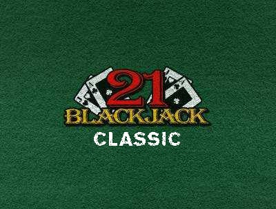 Classic Blackjack