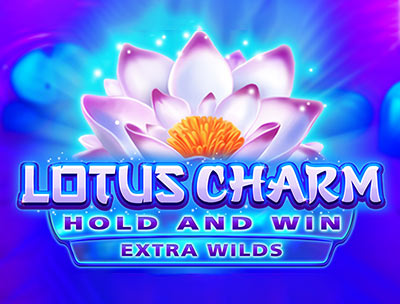 Lotus Charm