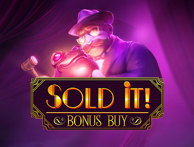 Sold It Bonus Buy 
