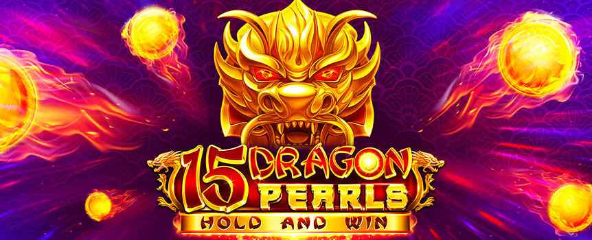
Following on from the success of the classic slot, Dragon Pearls, this sequel brings all the same excitement, with more chances to win and even bigger Payouts!

