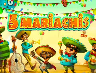 5 Mariachis