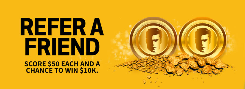 Refer A Friend