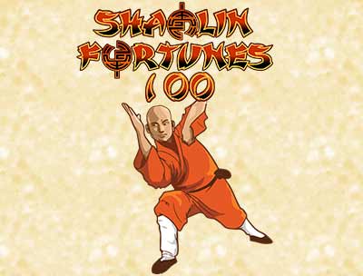 Shaolin Fortunes 100