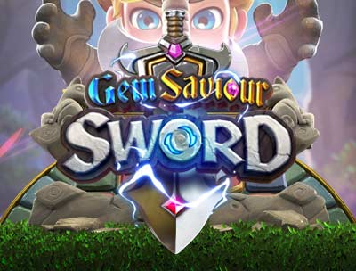 Gem Saviour Sword