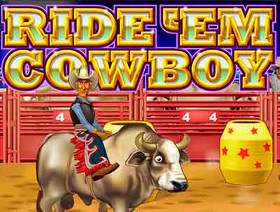Ride 'em Cowboy