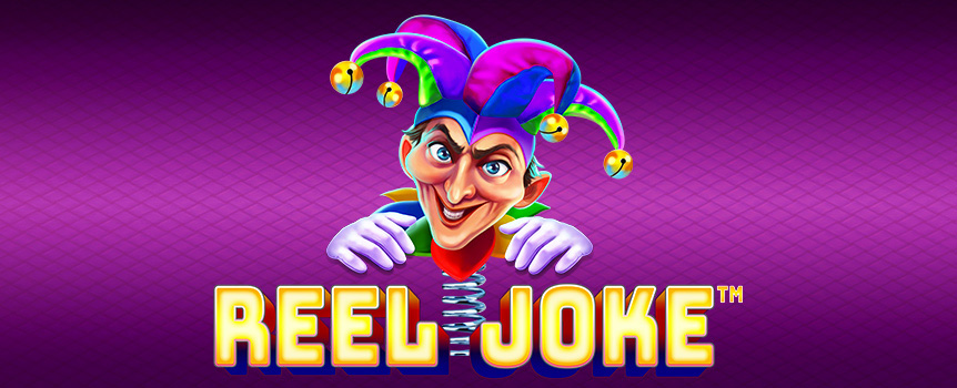 
If you want to be laughing all the way to the bank, then Reel Joke is the perfect game for you! Headed up by Joke, the Jester who has as many Features as he does gags, this 4 Row, 6 Reel, 20 Payline pokie will have your sides splitting and your wallet bulging.


