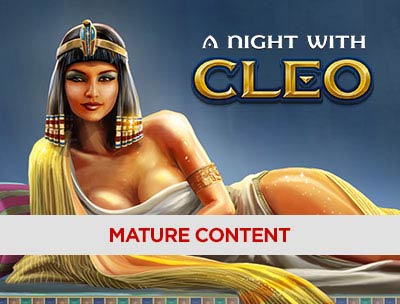 A Night With Cleo