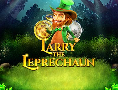 Larry the Leprechaun